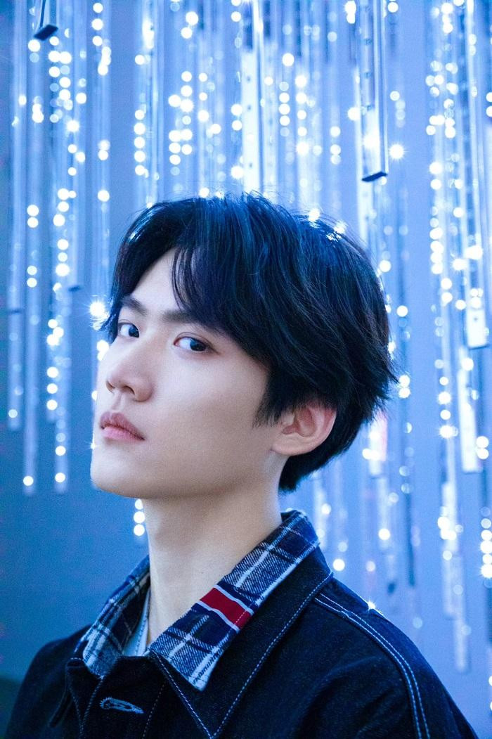 Anh trai muốn Châu Kha Vũ lớn lên đơn giản và vui vẻ.