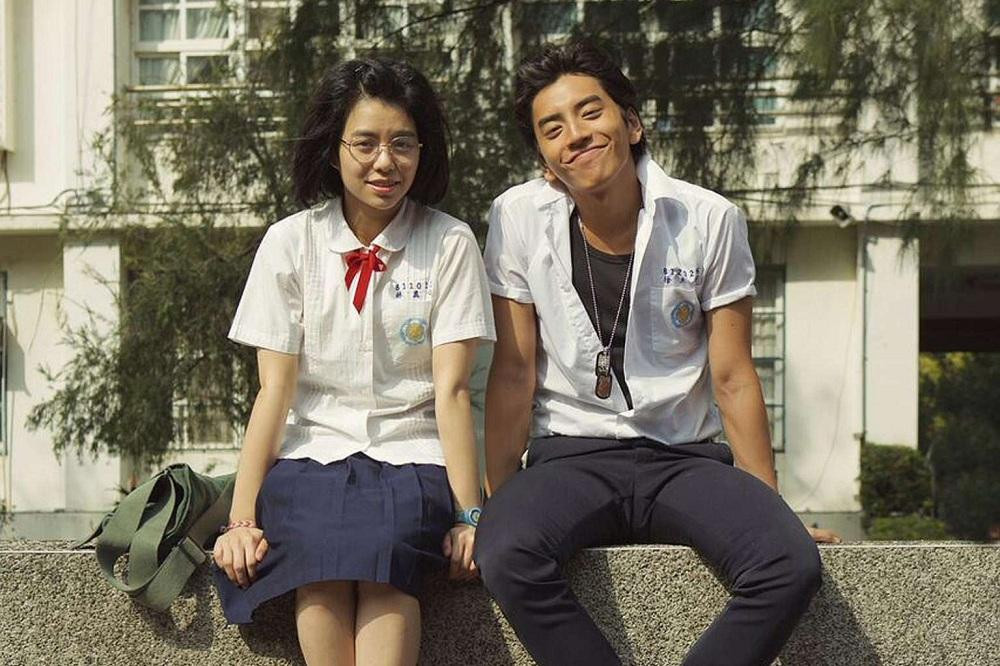 Này cô gái, có lẽ năm ấy tớ đã mến cậu. (Minh họa: Phim "Thời Đại Thiếu Nữ Của Tôi") Này cô gái, có lẽ năm ấy tớ đã mến cậu. (Minh họa: Phim "Thời Đại Thiếu Nữ Của Tôi")