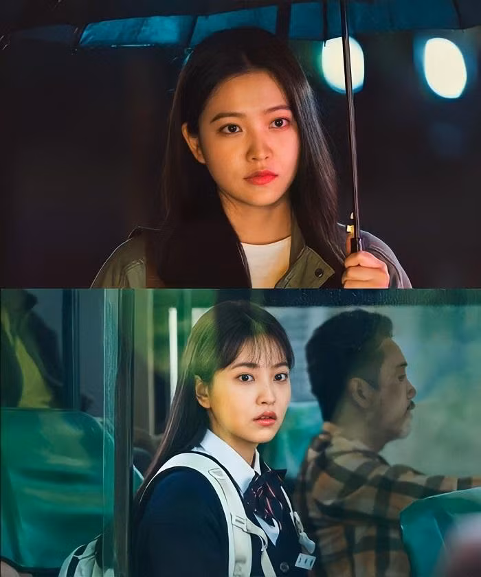 Oh Ha Rin 28 tuổi bỗng thấy mình trở về tuổi 18.