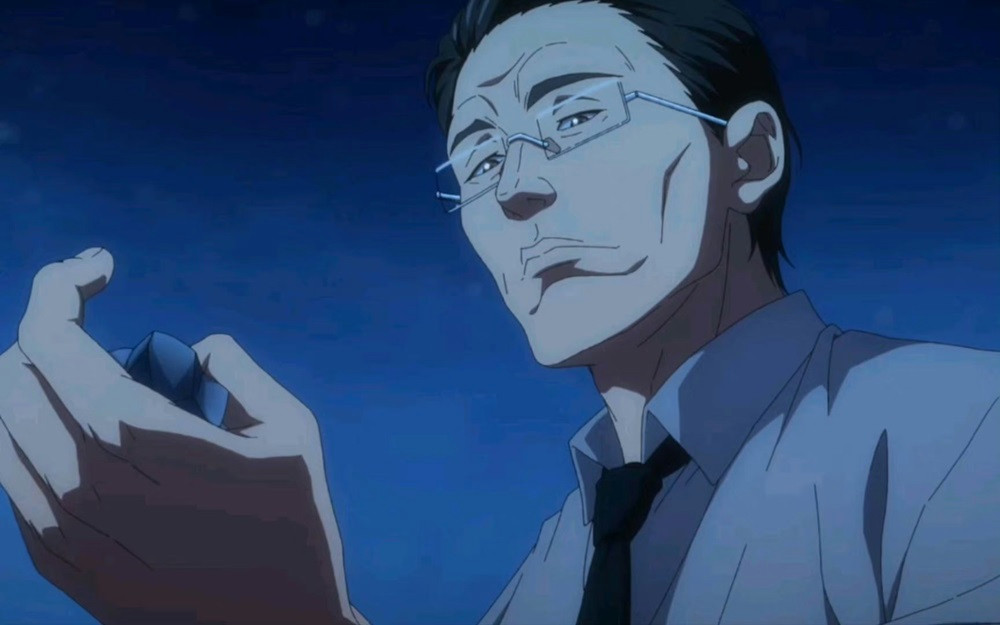 Tiêu Tự Tại của bản hoạt hình. Tiêu Tự Tại của bản hoạt hình.