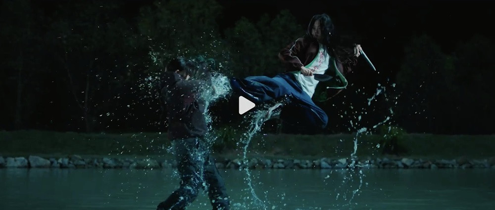 Một cảnh trong trailer của phần 2, Phùng Bảo Bảo chạm mặt Trần Đóa. Một cảnh trong trailer của phần 2, Phùng Bảo Bảo chạm mặt Trần Đóa.