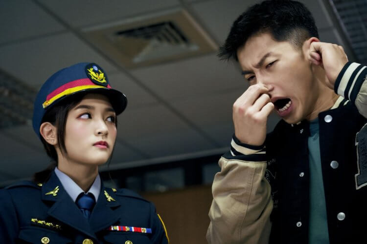 Vương Tịnh và Hứa Quang Hán. Vương Tịnh và Hứa Quang Hán.