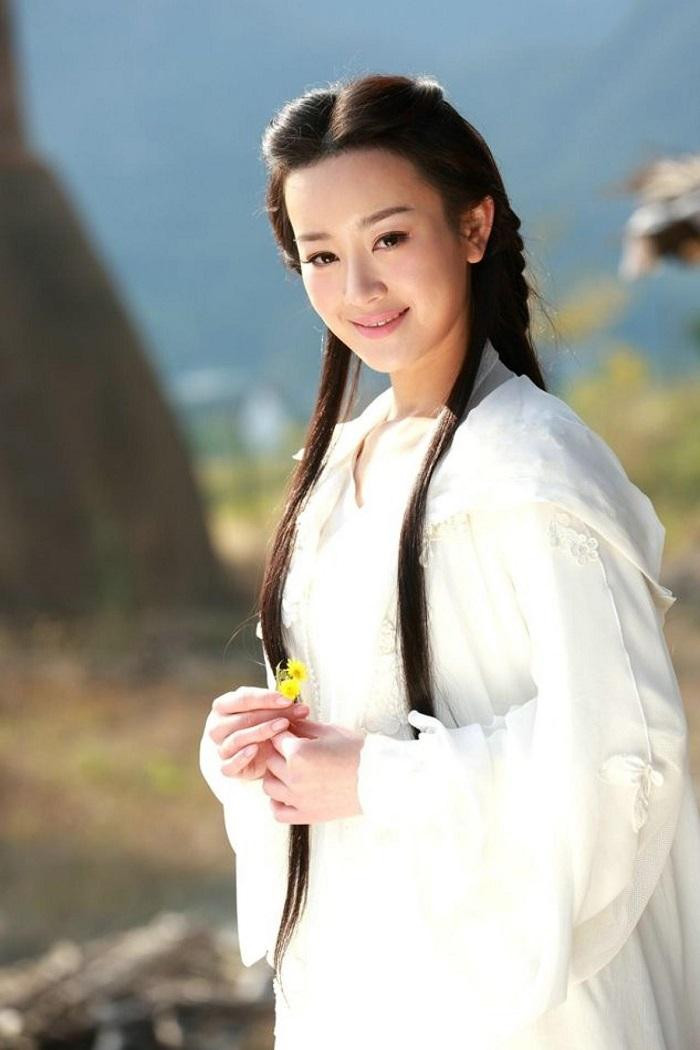 Vương Ngữ Yên của Trương Mông.