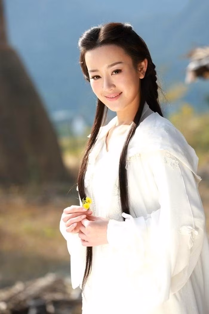Vương Ngữ Yên của Trương Mông.