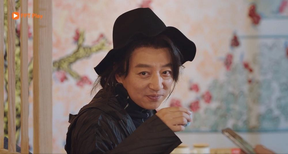 Đạo diễn Lý Mộc Qua diễn một vai nhỏ trong phim. Đạo diễn Lý Mộc Qua diễn một vai nhỏ trong phim.