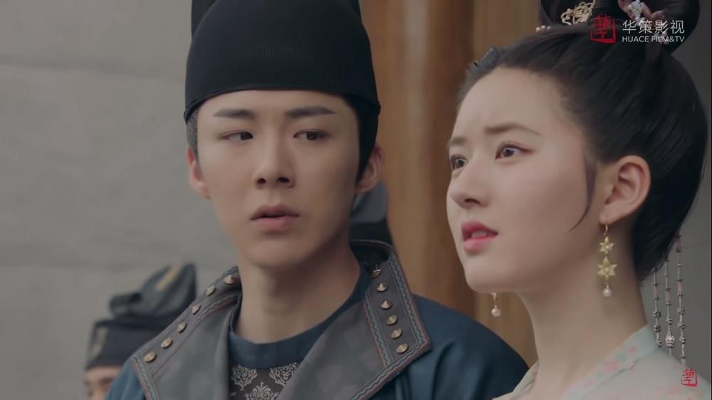 Hạo Đô tình nguyện bị &quot;nữ nhi&quot; Lạc Yên trói buộc rồi.