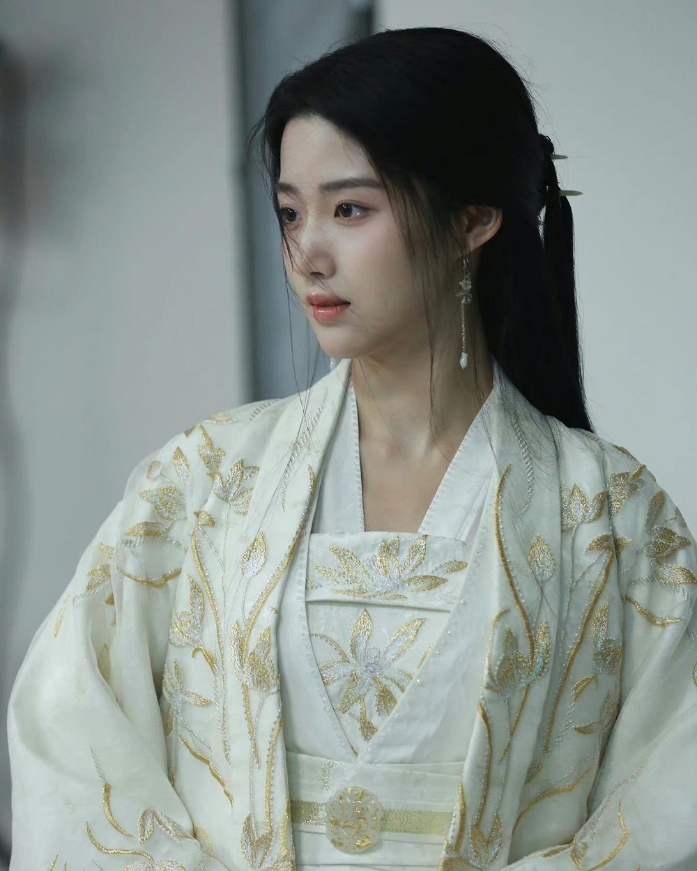 Thượng Quan Thiển được đánh giá là vai diễn đẹp nhất của Lư Dục Hiểu cho đến hiện tại.