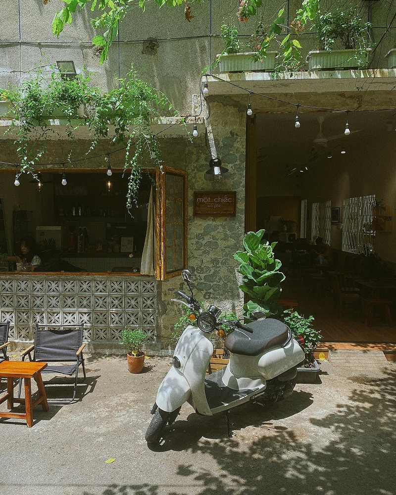 Ảnh: Một Chiếc Cà Phê. Ảnh: Một Chiếc Cà Phê.