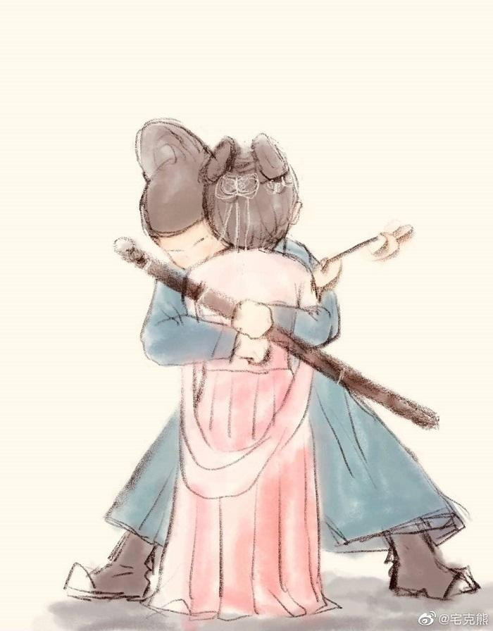 Và từ đó nghĩ ra những ý tưởng hài hước mà dễ thương như vầy đây!