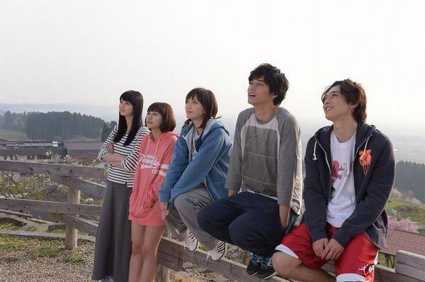 Những mùa Hè tươi đẹp đã mở ra và khép lại tuổi trẻ của tôi. (Minh họa: Phim "Ao Haru Ride") Những mùa Hè tươi đẹp đã mở ra và khép lại tuổi trẻ của tôi. (Minh họa: Phim "Ao Haru Ride")