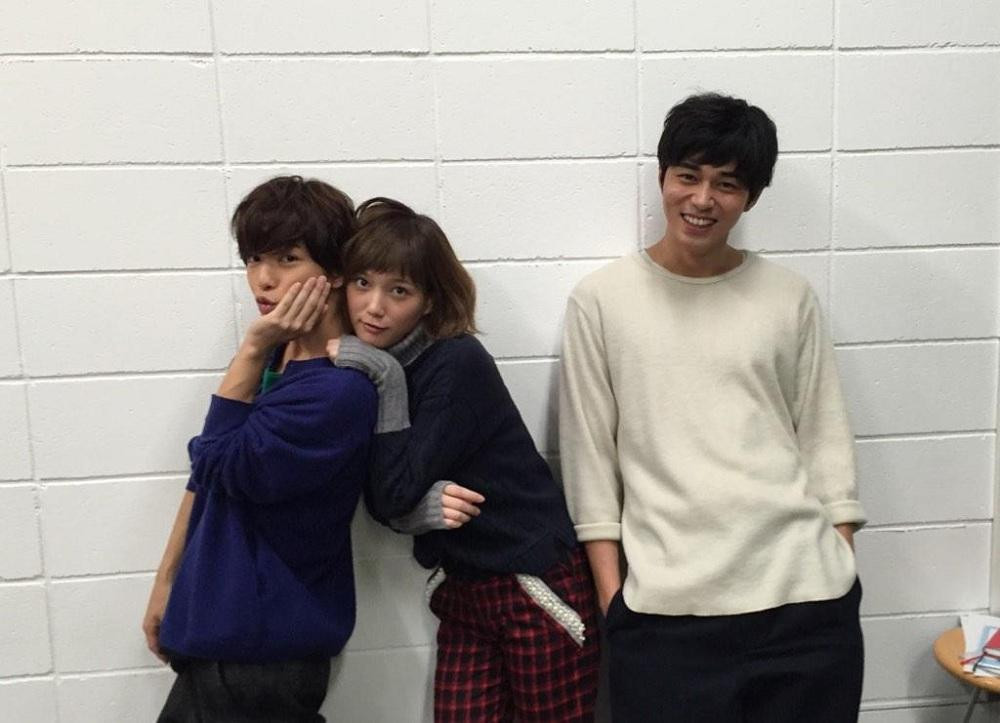 Chúng tôi sống trọn vẹn những ngày Hè cuối cùng. (Minh họa: Phim "Ao Haru Ride") Chúng tôi sống trọn vẹn những ngày Hè cuối cùng. (Minh họa: Phim "Ao Haru Ride")