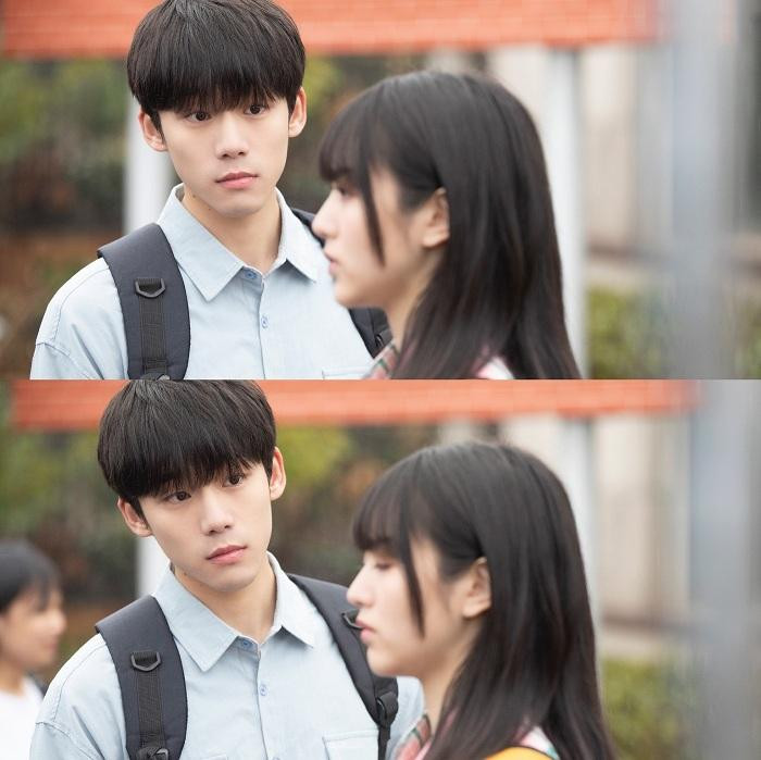 Vai "tình địch" của Lý Minh Đức trong "Chúng Ta Đáng Yêu Như Thế". Vai "tình địch" của Lý Minh Đức trong "Chúng Ta Đáng Yêu Như Thế".