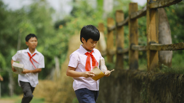 Ảnh minh họa: Phim Tôi thấy hoa vàng trên cỏ xanh.