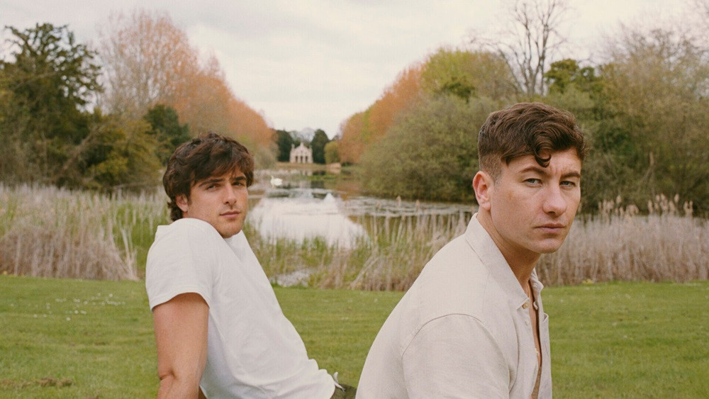 Câu chuyện trong Saltburn gợi nhớ đến Tom Ripley. Câu chuyện trong Saltburn gợi nhớ đến Tom Ripley.