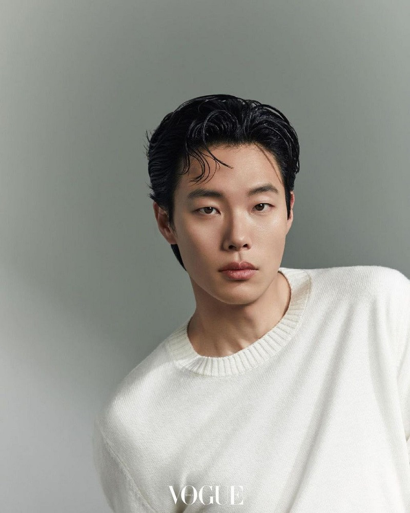 Ryu Jun Yeol.