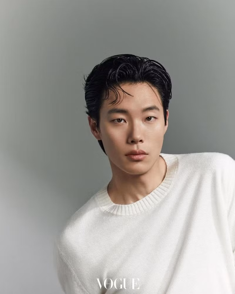 Ryu Jun Yeol.