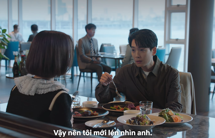 Choi Chi Yeol quyết định đi xem mắt, để không nghĩ đến Nam Haeng Seon nữa.