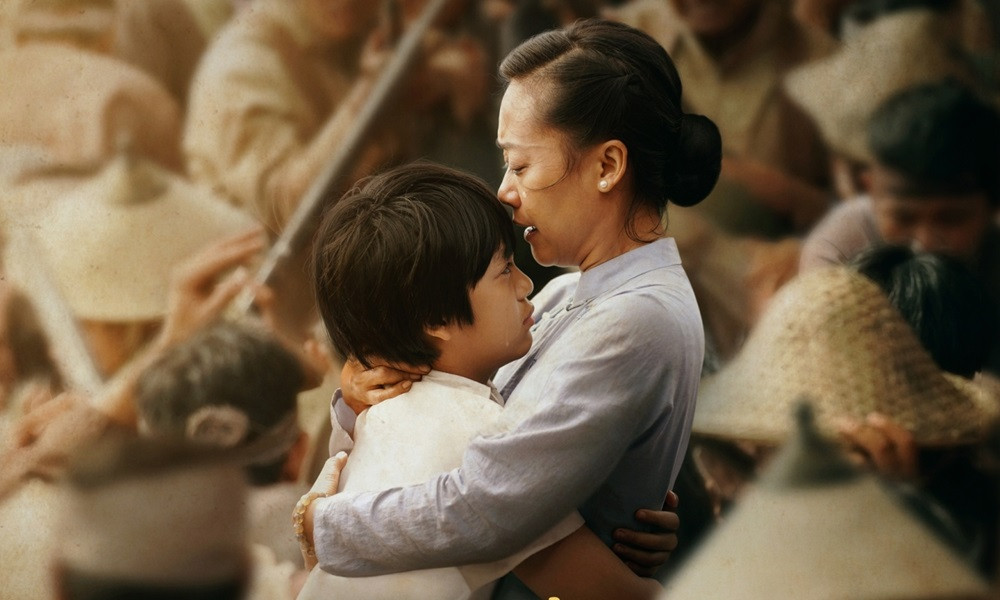 Ảnh minh họa: Phim Đất Rừng Phương Nam. Ảnh minh họa: Phim Đất Rừng Phương Nam.