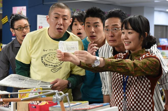 Bản phim gốc của Nhật Bản.