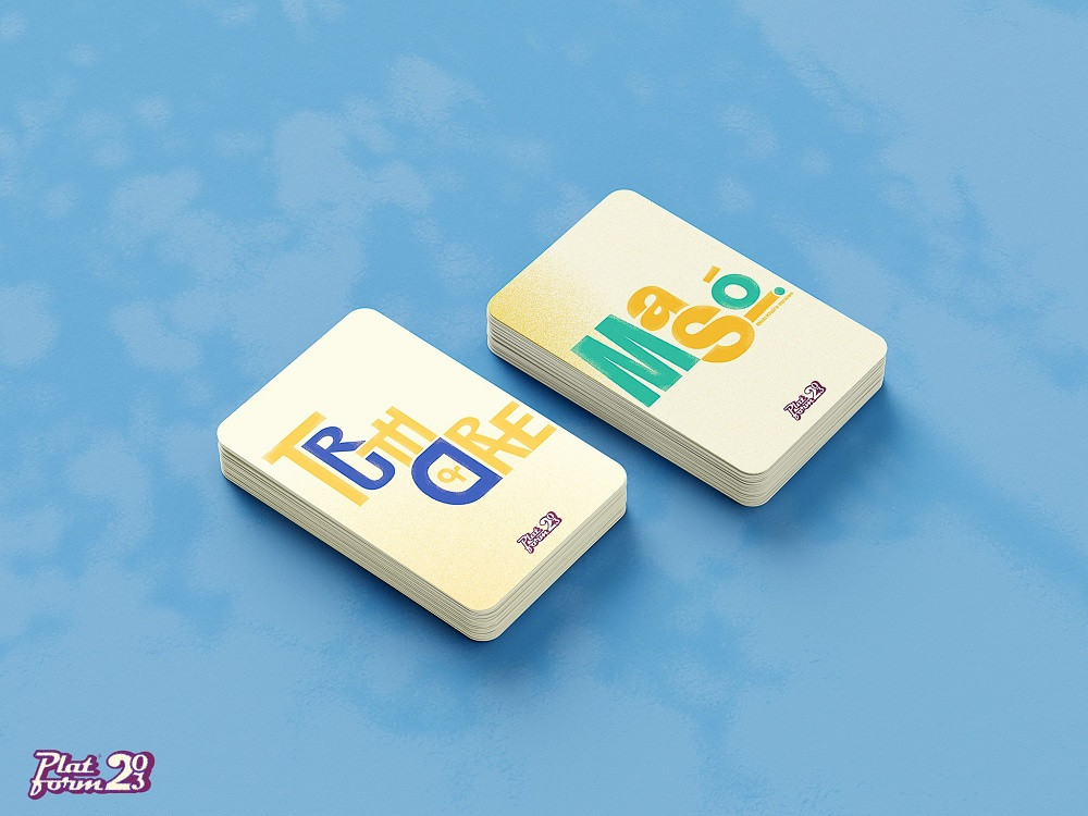 Bộ boardgame &quot;2 trong 1&quot; tích hợp Ma Sói và Thật hay Thách.