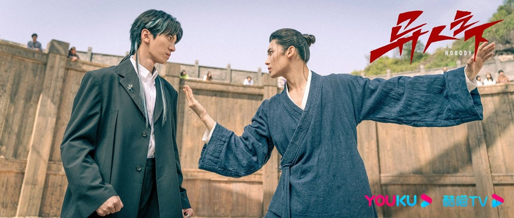 Là đối thủ tại Đại hội Võ nghệ Dị nhân. Là đối thủ tại Đại hội Võ nghệ Dị nhân.