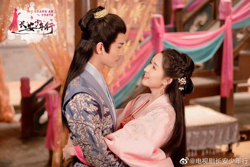 Và kiếm được một người yêu xuất chúng.