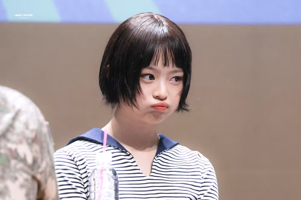 Ảnh: Twitter @babywaves1006