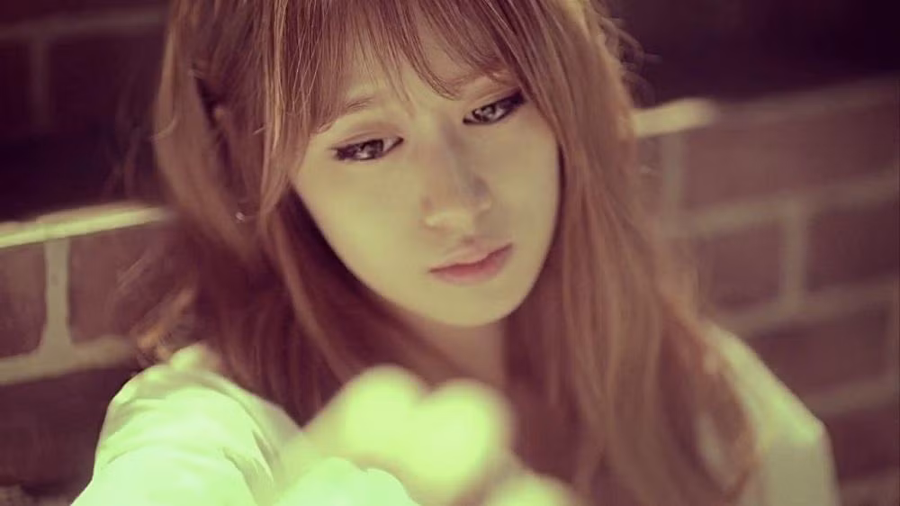 Nhưng không thể làm khó được JiYeon.
