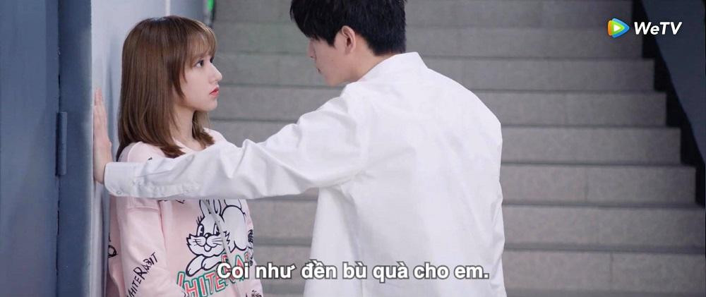 đến từ nhân vật Giản Dương.