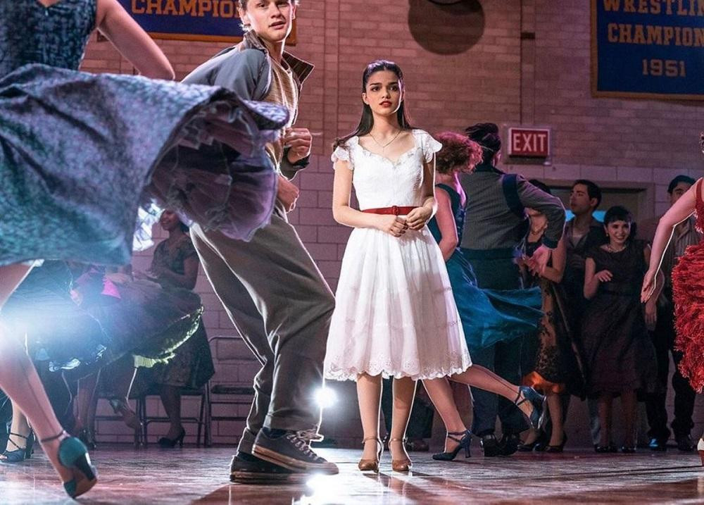 Rachel Zegler trong "West Side Story". Rachel Zegler trong "West Side Story".
