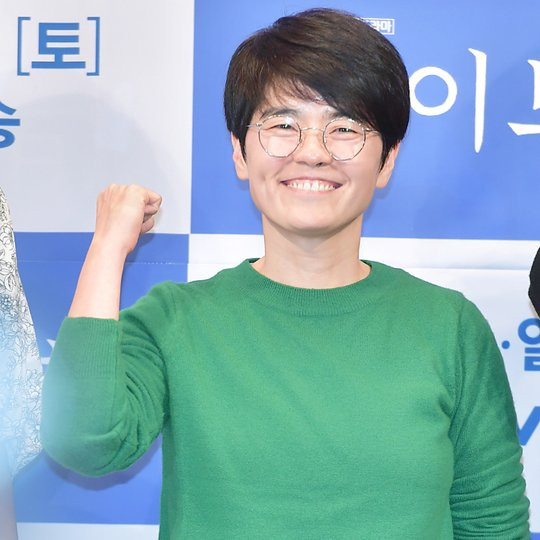 Biên kịch Noh Hee Kyung. Biên kịch Noh Hee Kyung.
