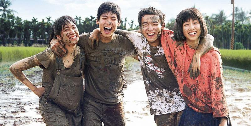 Cảm ơn nhé, những người bạn thanh xuân của tôi.