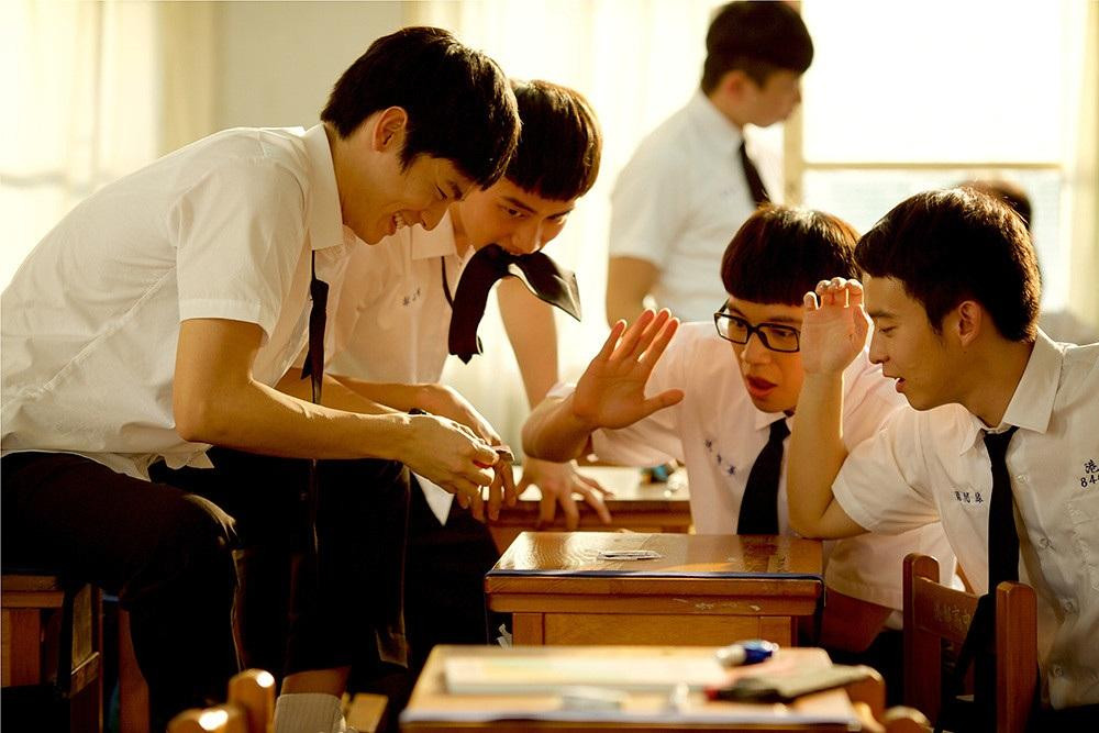 Những ký ức mùa Hè ấy cứ xanh mãi, như thanh xuân không bao giờ úa tàn.