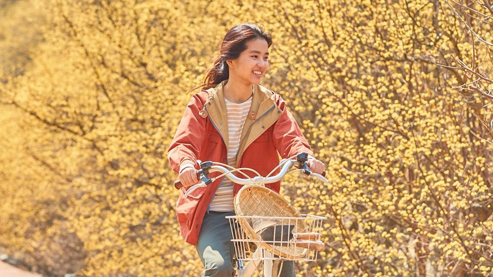 Tớ gặp cậu lần đầu vào một chiều cuối Thu. (Minh họa: Phim Little Forest)