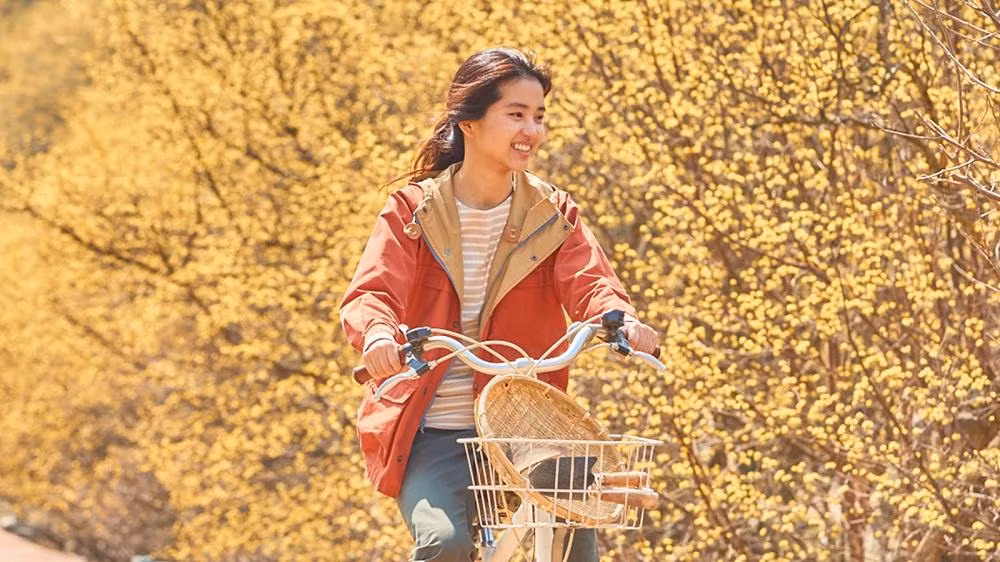 Tớ gặp cậu lần đầu vào một chiều cuối Thu. (Minh họa: Phim Little Forest)