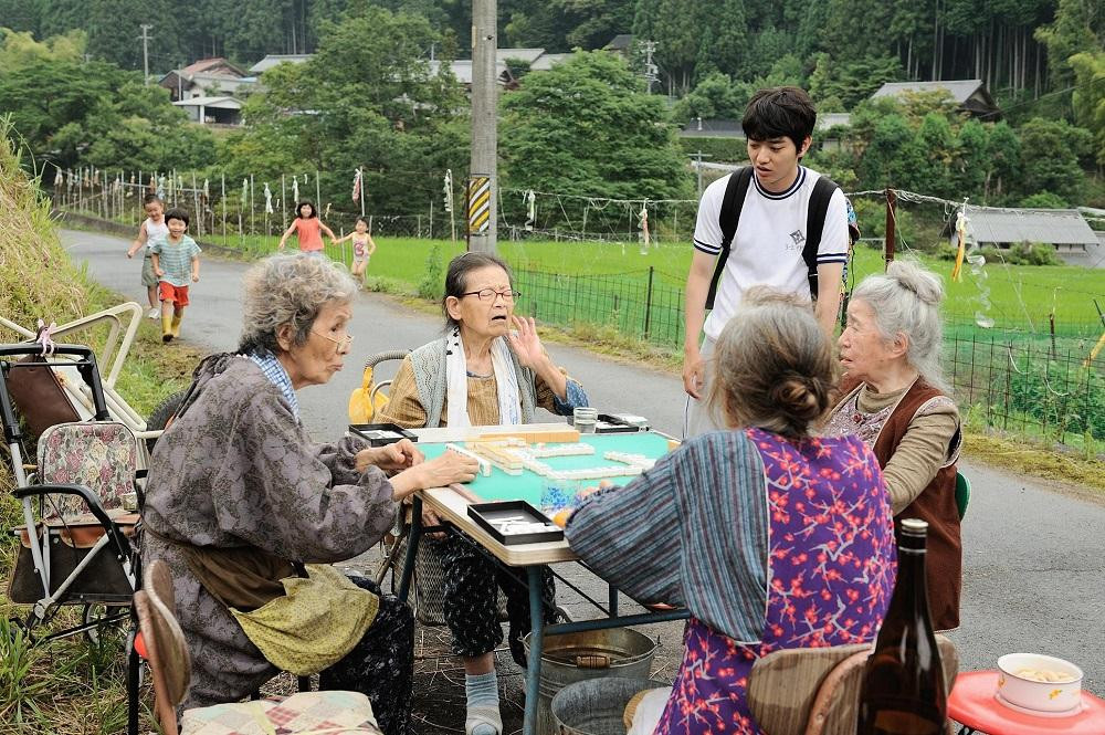 Quê ngoại là nơi mà tôi cảm nhận được tình yêu gia đình sâu sắc nhất. (Minh họa: Phim Wood Job)