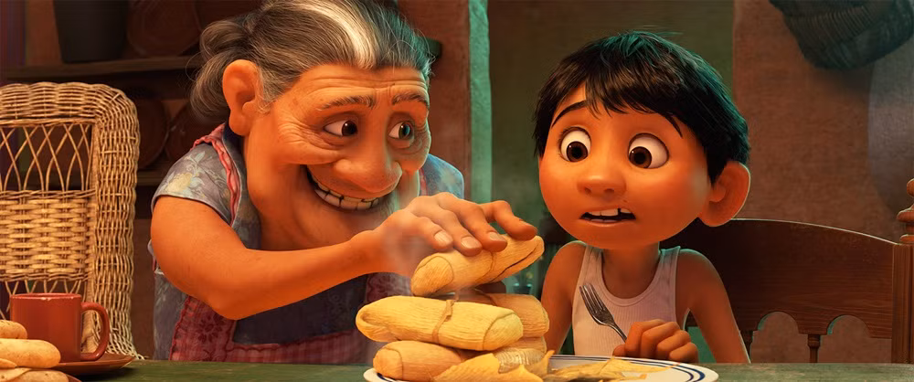 Ảnh minh họa: Phim Coco.
