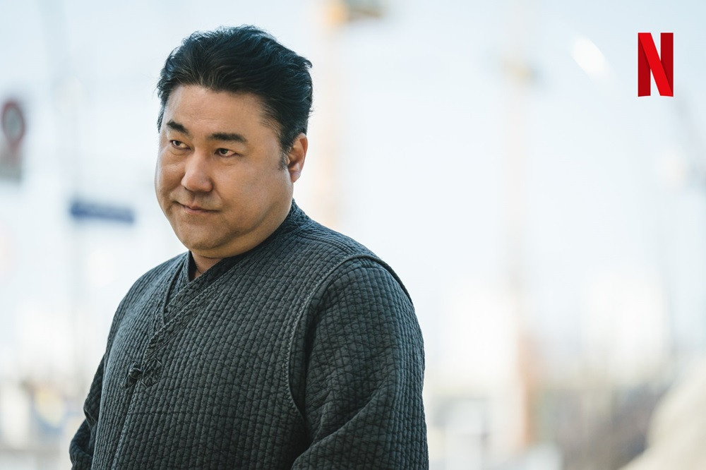 Ko Chang Seok. Ko Chang Seok.