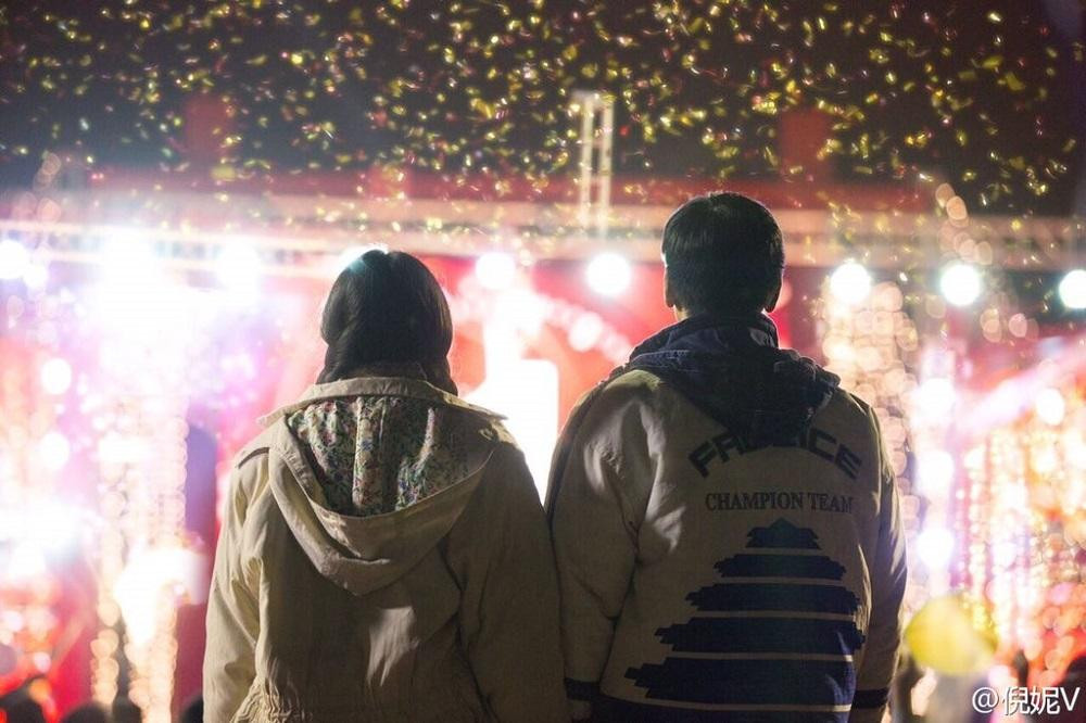 Mùa Hạ năm ấy chúng mình là một đôi. (Minh họa: Phim "Năm Tháng Vội Vã") Mùa Hạ năm ấy chúng mình là một đôi. (Minh họa: Phim "Năm Tháng Vội Vã")