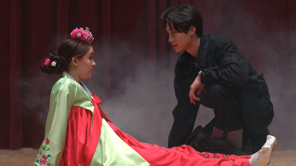 Min Ho đã tỏ tình với Kitty. Min Ho đã tỏ tình với Kitty.