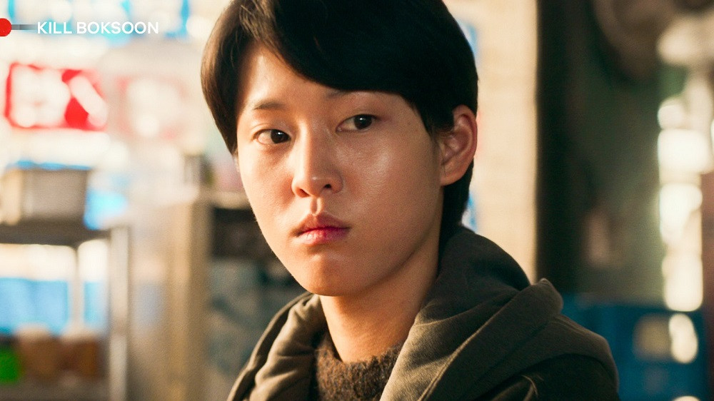 Lee Yeon trong Kill Boksoon cũng rất ngầu. Lee Yeon trong Kill Boksoon cũng rất ngầu.