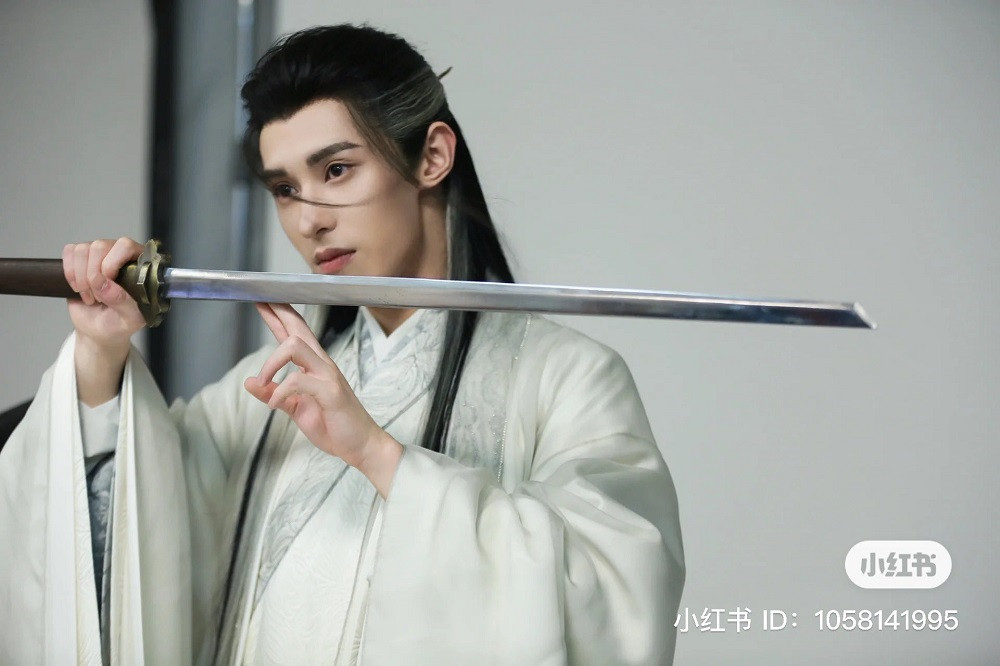 Tả Diệp trong Vân Chi Vũ.