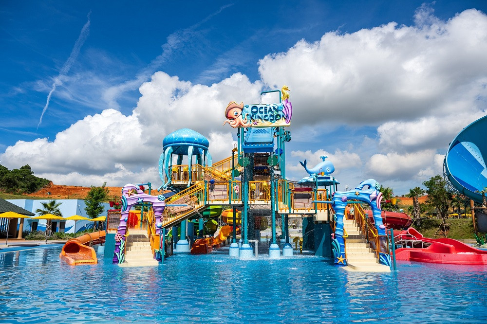 Ảnh: Wonderland Water Park Phan Thiết. Ảnh: Wonderland Water Park Phan Thiết.