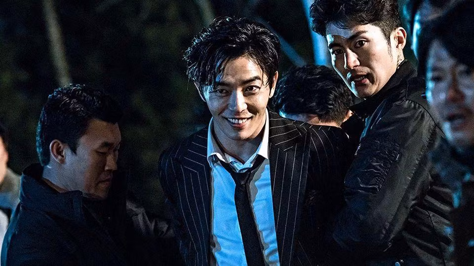 Trùm phản diện ấn tượng của "Voice 1" được thể hiện bởi Kim Jae Wook.