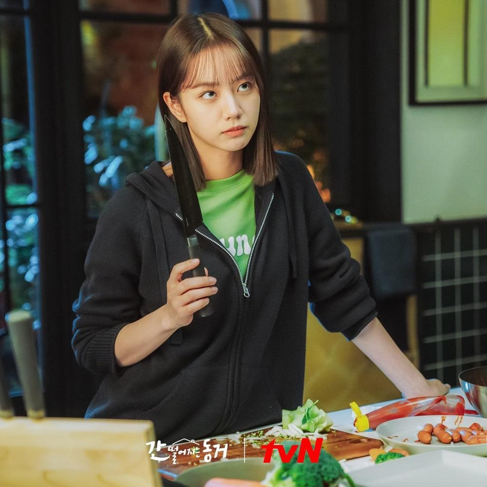 Là người trần mắt thịt nhưng Lee Dam không dễ đối phó đâu. Là người trần mắt thịt nhưng Lee Dam không dễ đối phó đâu.