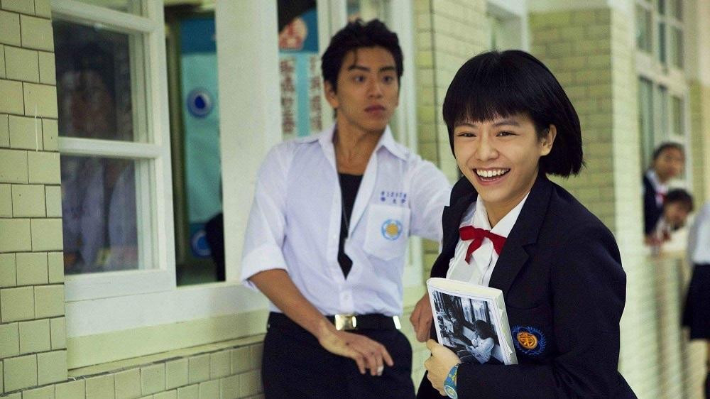 Những cảm xúc kì lạ đã nhen nhóm khi ở bên cậu nhưng tớ chẳng thể gọi được tên. (Minh họa: Phim "Thời Đại Thiếu Nữ Của Tôi") Những cảm xúc kì lạ đã nhen nhóm khi ở bên cậu nhưng tớ chẳng thể gọi được tên. (Minh họa: Phim "Thời Đại Thiếu Nữ Của Tôi")