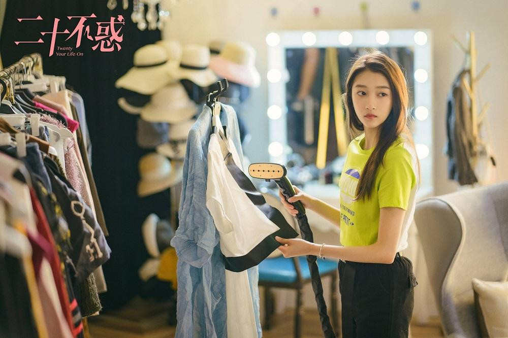 Mẹ tôi nói nỗ lực mang hạnh phúc đến. (Minh họa: Phim "Hai Mươi Bất Hoặc") Mẹ tôi nói nỗ lực mang hạnh phúc đến. (Minh họa: Phim "Hai Mươi Bất Hoặc")