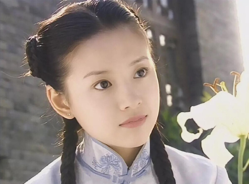 Đổng Khiết trong Kim Phấn Thế Gia.