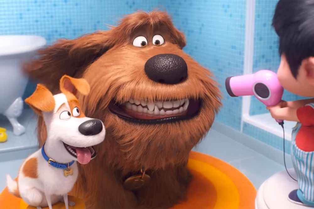 Ảnh minh họa: Phim The Secret Life of Pets.