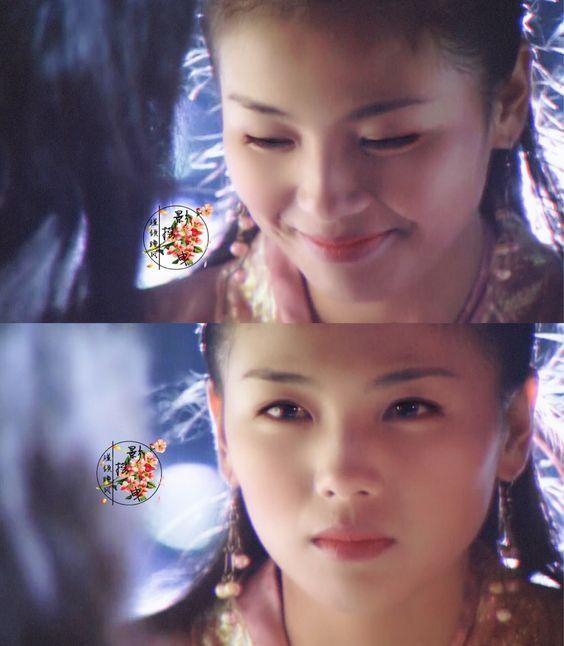 A Châu năm 2003 vừa dịu dàng, vừa thông minh, đằm thắm ngọt ngào. A Châu năm 2003 vừa dịu dàng, vừa thông minh, đằm thắm ngọt ngào.